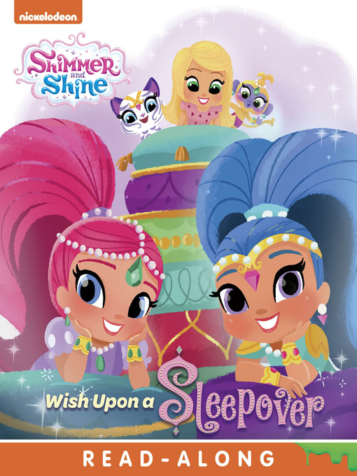 Cover image for Wish Upon a Sleepover!